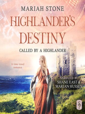 cover image of Highlander's Destiny
